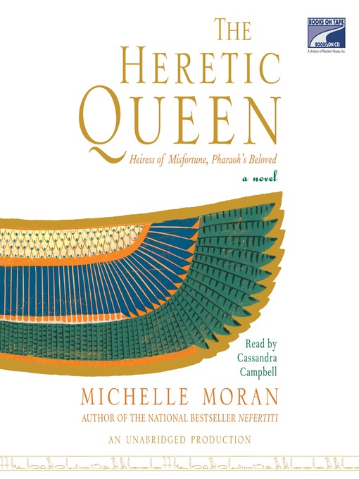 the heretic queen by michelle moran